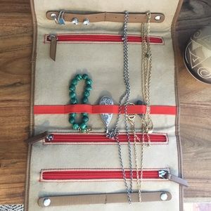 The Greatest Travel Jewelry Clutch